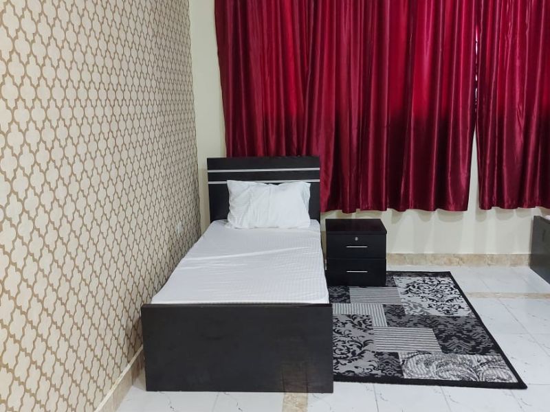 Two Bed Space Available In Al Falah Street Madinat Zayed Abu Dhabi AED 1000 Per Month Per Person